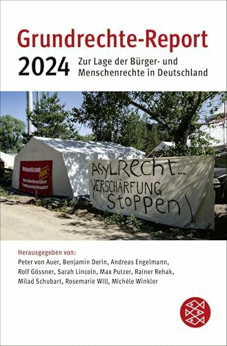 Winkler, Michèle Grundrechte-Report 2024