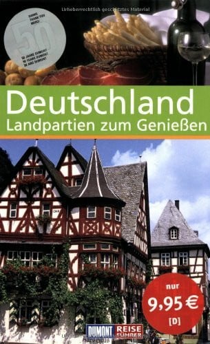 Deutschland Landpartien zum Geniessen
