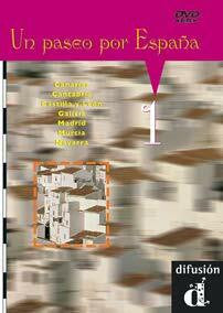 Corpas, Jaime Un paseo por España 1 DVD