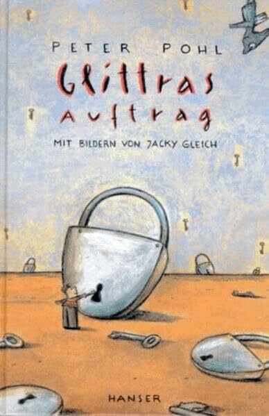 Kicherer, Birgitta Glittras Auftrag