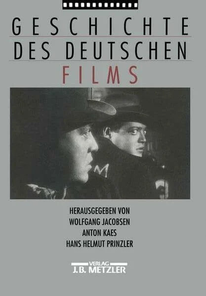 Prinzler, Hans H Geschichte des deutschen Films