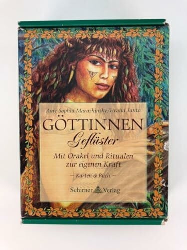 Zöller, Cora Göttinnen-Geflüster-Set: Der weibliche Weg zur eigenen Kraft