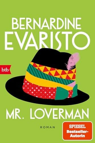 Handels, Tanja Mr. Loverman: Roman