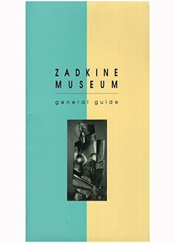 Zadkine Museum: General Guide