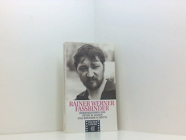 Stiftung Deutsche Kinemathek Rainer Werner Fassbinder
