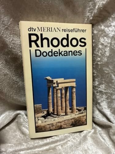 Bötig, Klaus Rhodos Dodekanes (dtv - Merian Reiseführer)