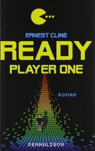 Riffel, Hannes Ready Player One: Roman