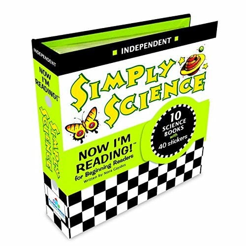 Gaydos, Nora Now I'm Reading!: Simply Science - Independent