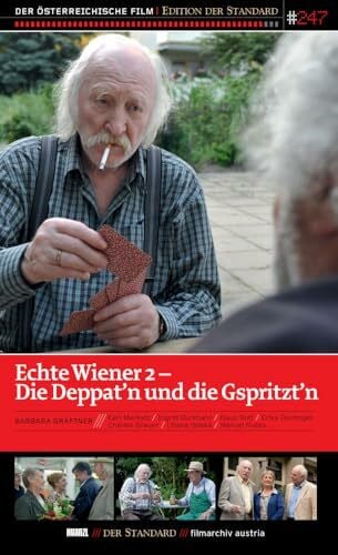 Karl Merkatz Echte Wiener 2: Die Deppat'n und die Gspritzt'n