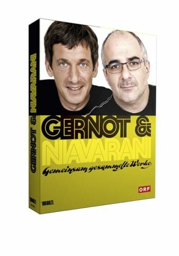 Michael Niavarani Gemeinsam gesammelte Werke [4 DVDs]