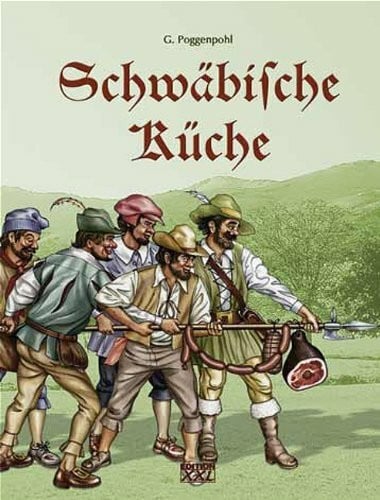 Poggenpohl, G Schwäbische Küche