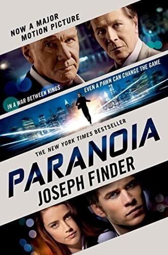 Finder, Joseph Paranoia