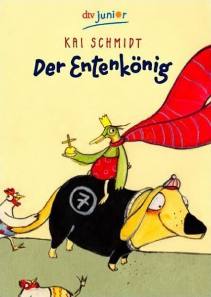 Hein, Sybille Der Entenkönig