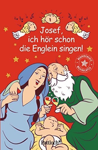 Manneh, Lisa Josef, ich hör schon die Englein singen!: Berauschende Weihnachten