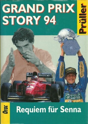 Prüller, Heinz Grand Prix Story, 1994