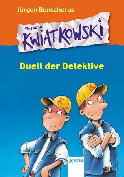 Butschkow, Ralf Duell der Detektive