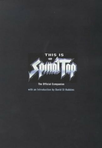 St. Hubbins, David Spinal Tap: The Official Companion