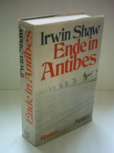 Irwin Shaw Ende in Antibes