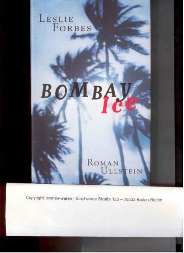 Forbes, Leslie Bombay Ice