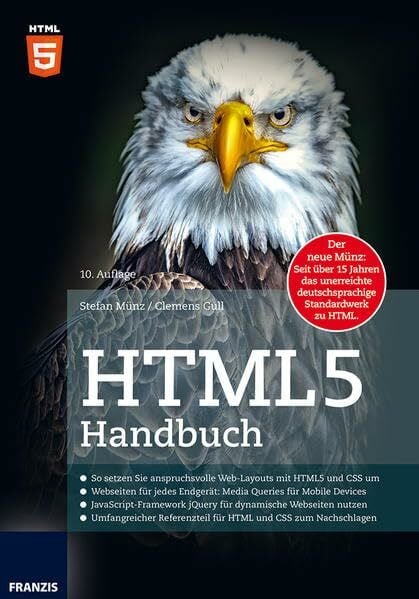 Gull, Clemens HTML5 Handbuch