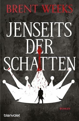 Link, Hans Jenseits der Schatten: Roman (Schatten-Trilogie (Night Angel), Band 3)