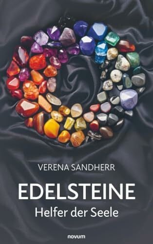 Sandherr, Verena Edelsteine: Helfer der Seele
