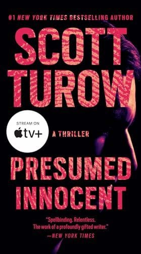Turow, Scott Presumed Innocent