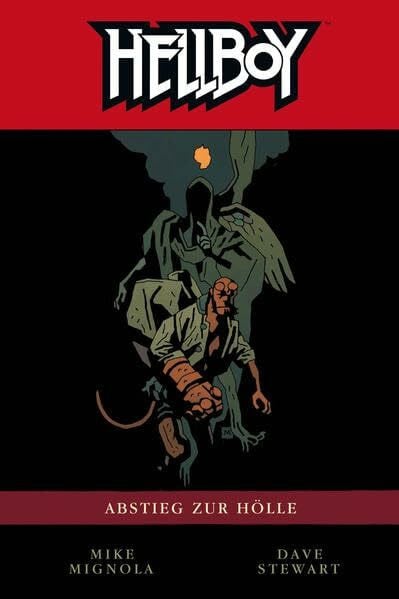 Neubauer, Frank Hellboy 13: Abstieg zur Hölle