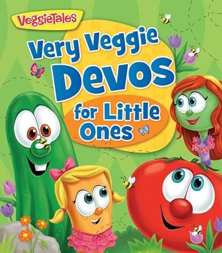 Brady, Anne Kennedy Very Veggie Devos for Little Ones (VeggieTales)