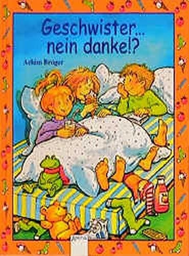 Voigt, Silke Geschwister, nein danke!?