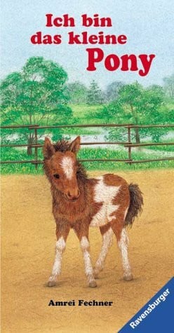 Fechner, Amrei Ich bin das kleine Pony