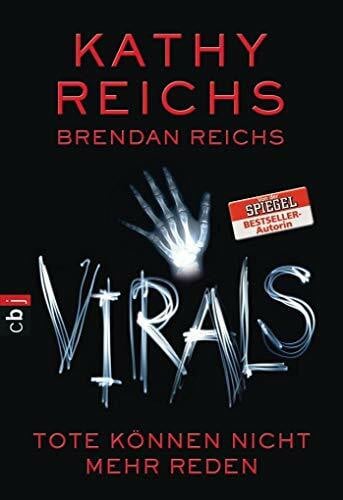 Krüger, Knut VIRALS - Tote können nicht mehr reden: Band 1 (Virals. Die Tory-Brennan-Romane, Band 1)