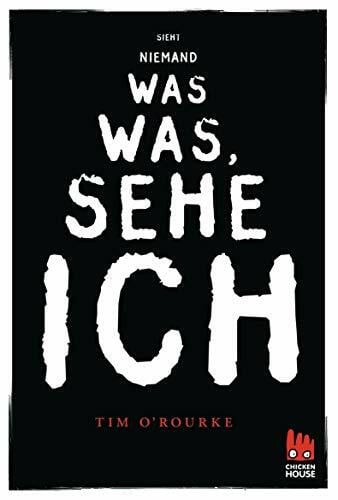 Böhmert, Frank Ich sehe was, was niemand sieht
