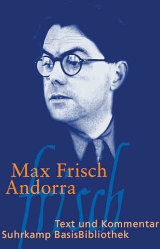 Frisch, Max Andorra: Stück in zwölf Bildern