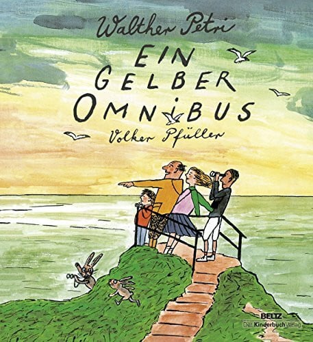 Petri, Walther Ein gelber Omnibus