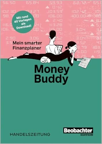 Olga Miler, Daniel Müller MoneyBuddy - Mein smarter Finanzplaner (Beobachter-Ratgeber)