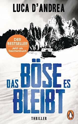 Roth, Olaf Matthias Das Böse, es bleibt: Thriller