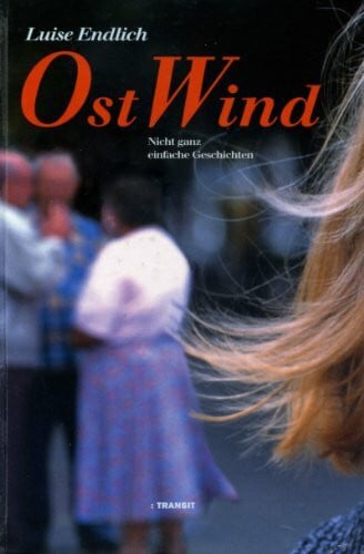 luise-endlich OstWind. Nicht ganz einfache Geschichten