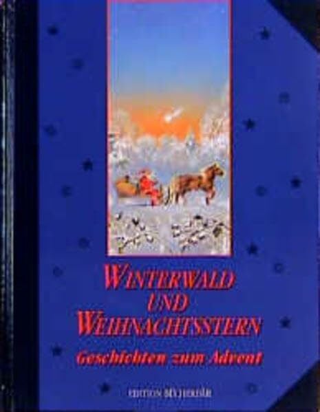 Seidemann, Maria Winterwald und Weihnachtsstern: Geschichten zum Advent (Edition Bücherbär)