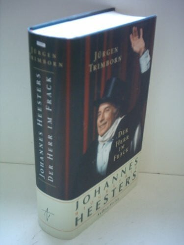 Karasek, Hellmuth Der Herr im Frack. Johannes Heesters: Biographie (Aufbau-Sachbuch)