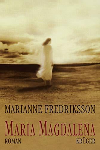 Fredriksson, Marianne Maria Magdalena: Roman
