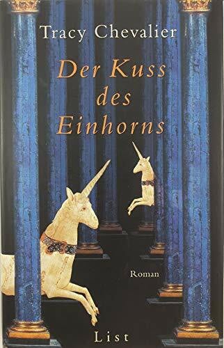 Wulfekamp, Ursula Der Kuss des Einhorns: Roman