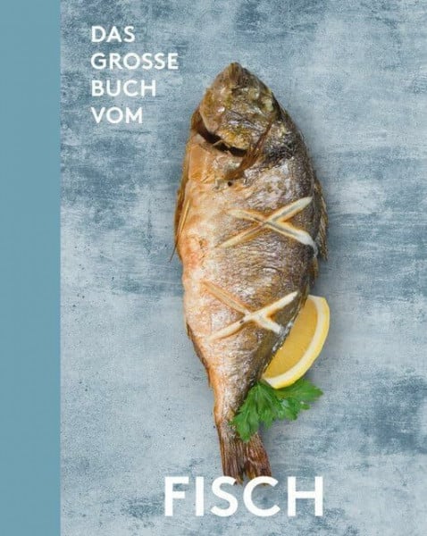 Nikol Das große Buch vom Fisch
