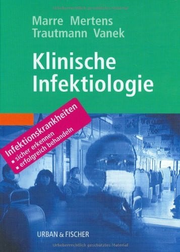 Vanek, Ernst Klinische Infektiologie