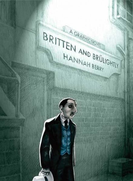 Berry, Hannah Britten and Brulightly
