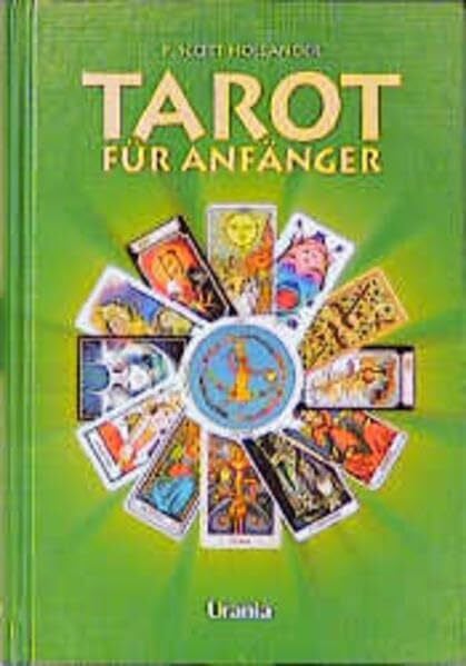 P. Scott Hollander Tarot für Anfänger