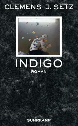 Schalansky, Judith Indigo: Roman (suhrkamp taschenbuch)