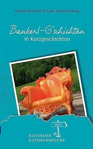 Witte-Pflanz · OOOGrafik, Corina Bankerl G’schichten: Band 1