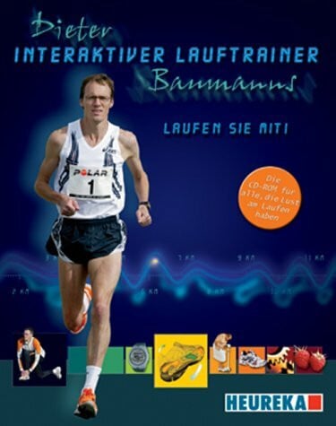 Baumann, Dieter Dieter Baumanns Interaktiver Lauftrainer