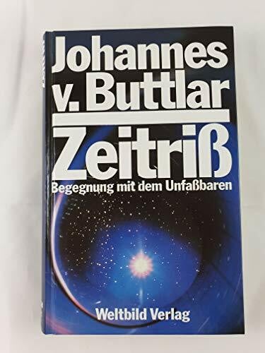 v. Buttlar, Johannes Zeitriss